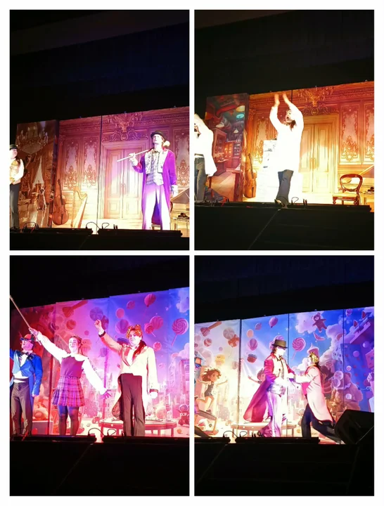 Teatr, przygoda i... frytki na deser - niezapomniana wycieczka przedszkolaków z Chodla