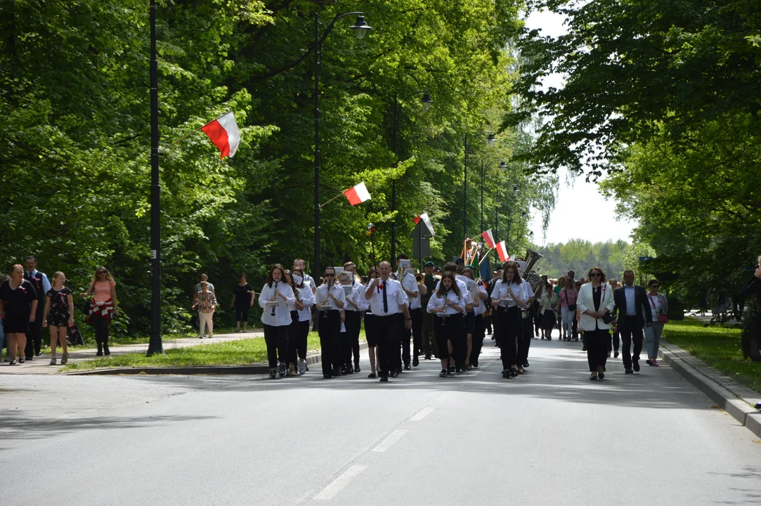 Święto Narodowe Konstytucji 3 Maja w Poniatowej