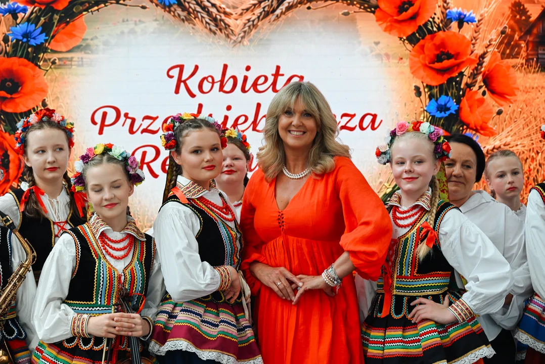 Kobieta Przedsiębiorcza Regionalnie