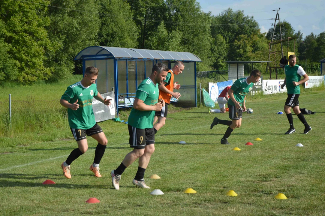 Garbarnia Kurów - Powiślak Końskowola