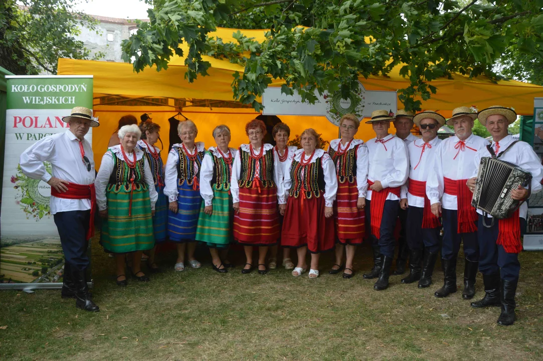 II edycja "Nadwiślańskich Spotkań z Folklorem Ziemi Puławskiej