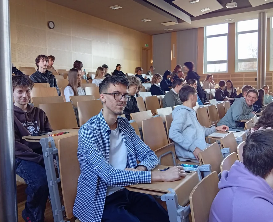 Matematyczny sukces II LO