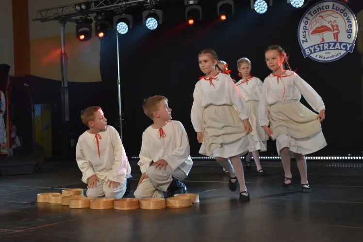 30 - lecie Bystrzaków w Wąwolnicy