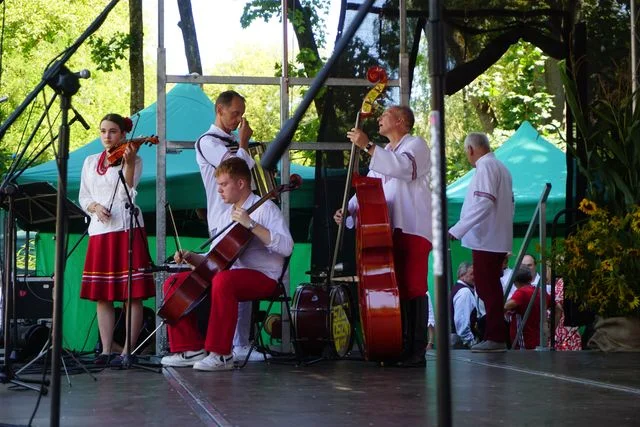 Dożynki Gminne w Nałęczowie