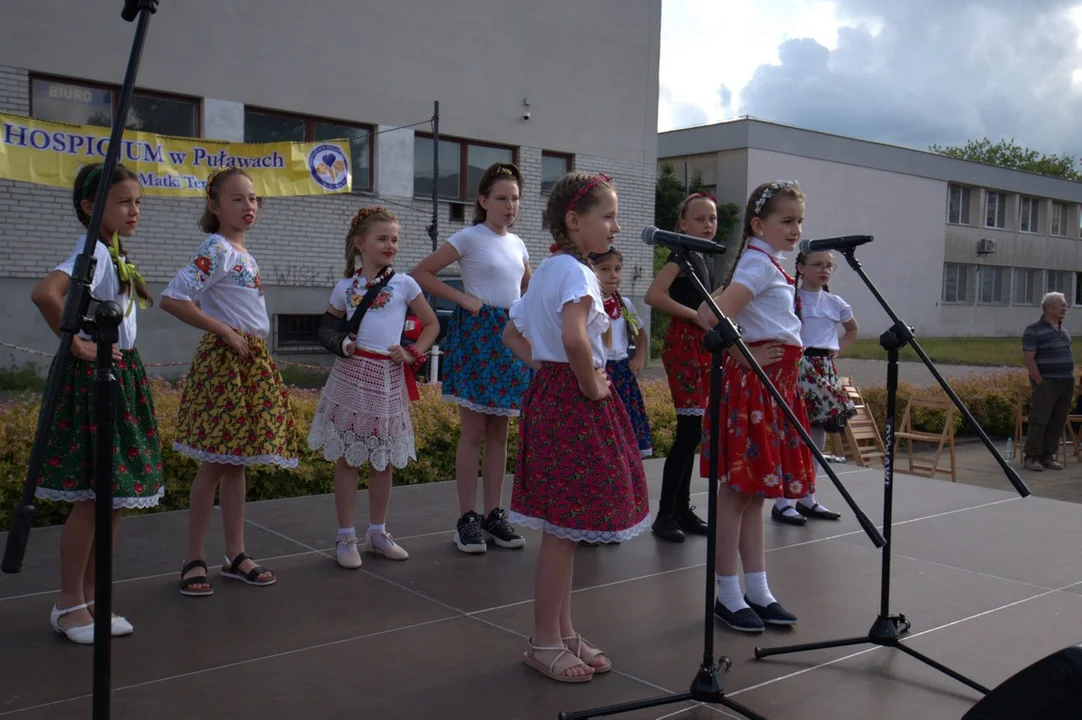 Piknik Rodzinny Hospicjum im. św. Matki Teresy w Puławach.