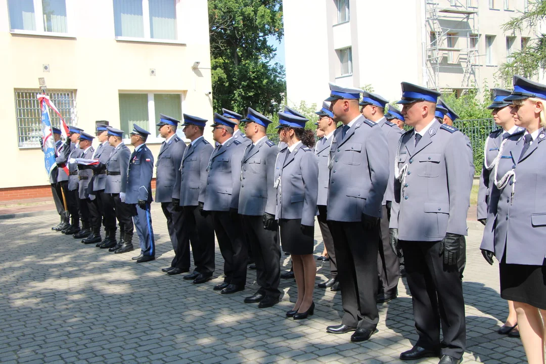 Święto policji w Lubartowie