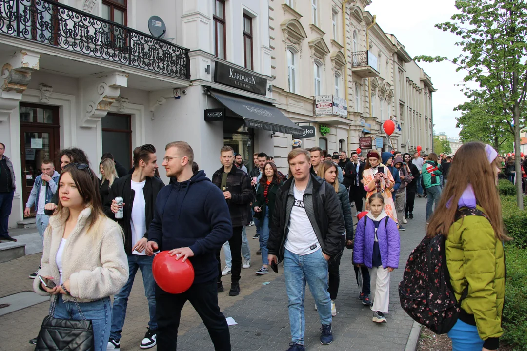 Korowód studencki 2023