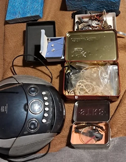 Lubelskie: Włamywacz jak złodziejaszek z "Kevin sam w domu"