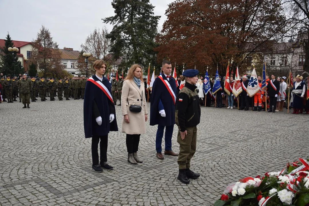 Święto Niepodległości w Białej Podlaskiej