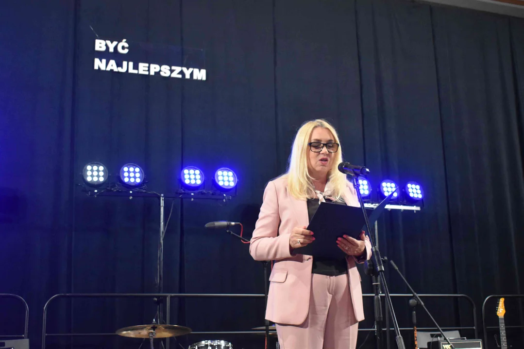Gala Być Najlepszym Starostwa Powiatowego w Puławach