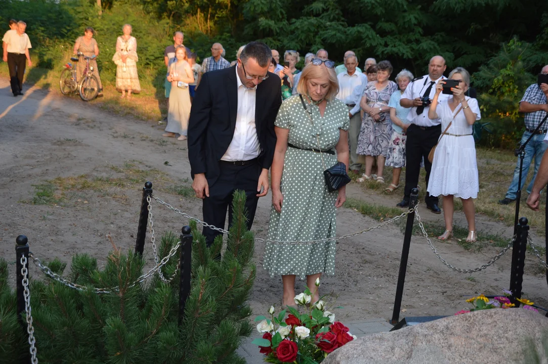 80. rocznica pacyfikacji wsi Bałtów