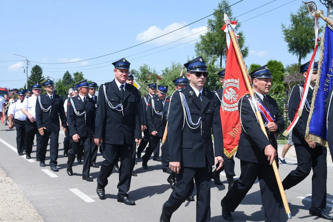 100-lecie OSP Turze Rogi