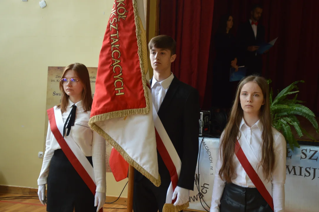 Zakończenie roku szkolnego dla maturzystów z ZSO nr 1 im. KEN