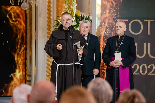 Lubelskie hospicjum wyróżnione "katolickim Noblem"