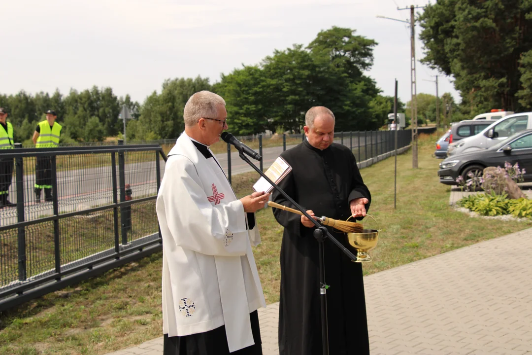 Otwarcie drogi powiatowej Radoryż Kościelny – Nowy Świat