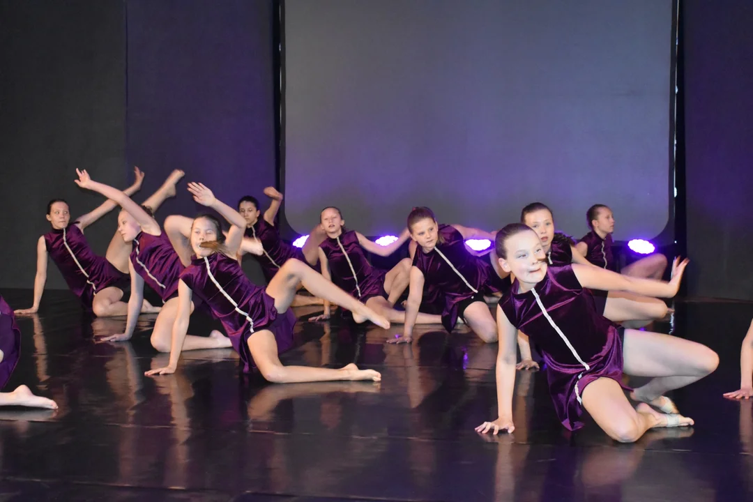 Wojewódzki Festiwal Współczesnych Form Tanecznych w Puławach