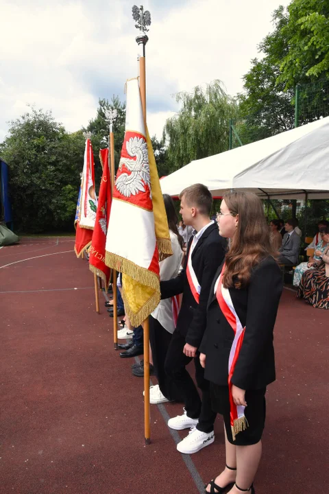 Szkoła Podstawowa w Radoryżu Kościelnym ma nowego patrona. To znany pisarz