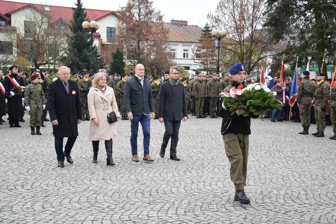 Święto Niepodległości w Białej Podlaskiej