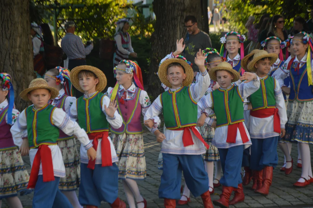 Międzynarodowy Festiwal Folklorystyczny "World Wide 2024"