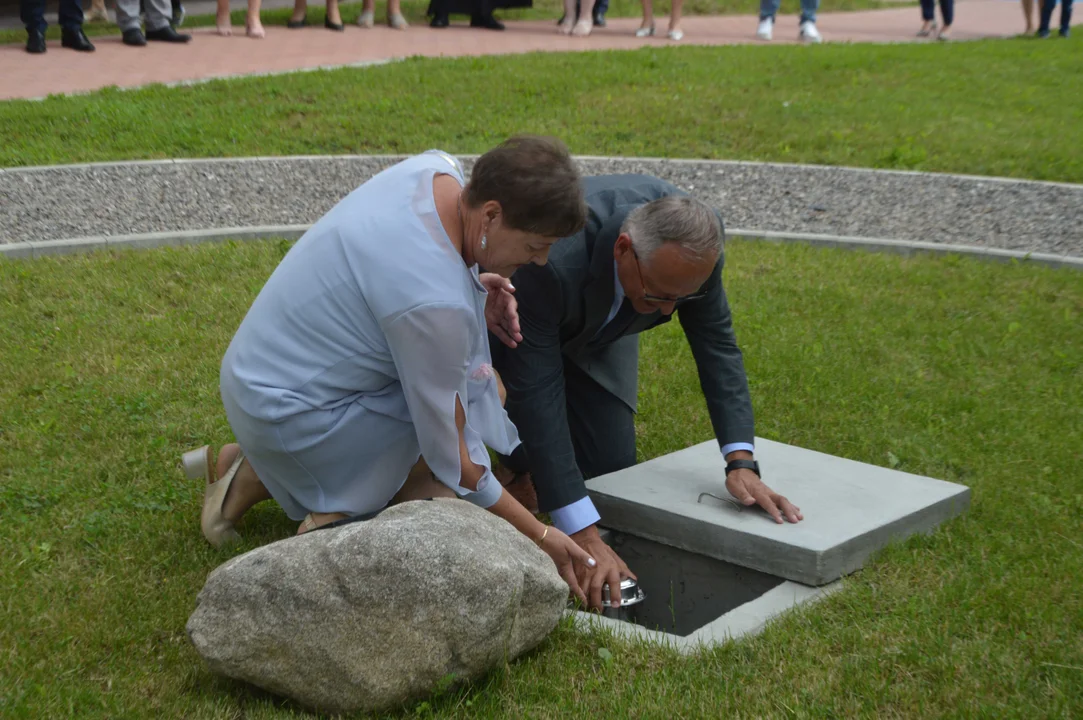 Jubileusz 40 - lecia Przedszkola w Górze Puławskiej