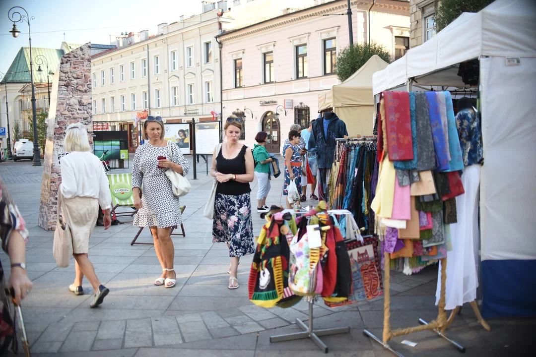 Wystartował Europejski Festiwal Smaku w Lublinie