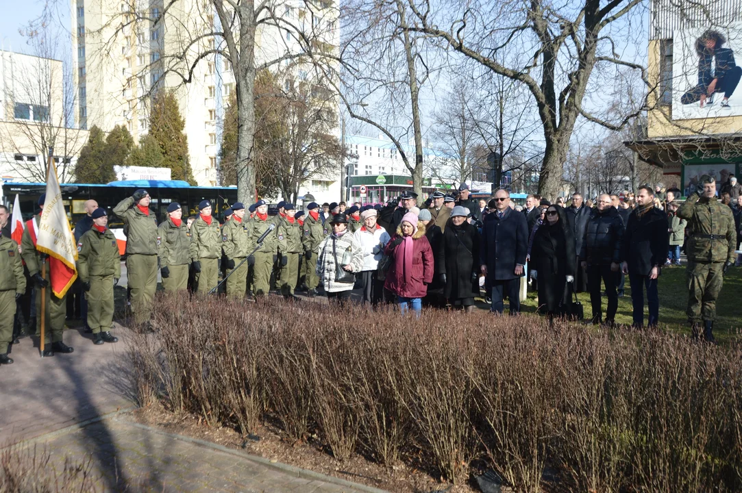 Narodowy Dzień Pamięci Żołnierzy Wyklętych w Puławach