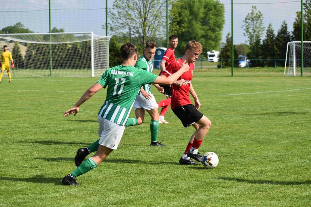 MKS Ryki - Cisy Nałęczów