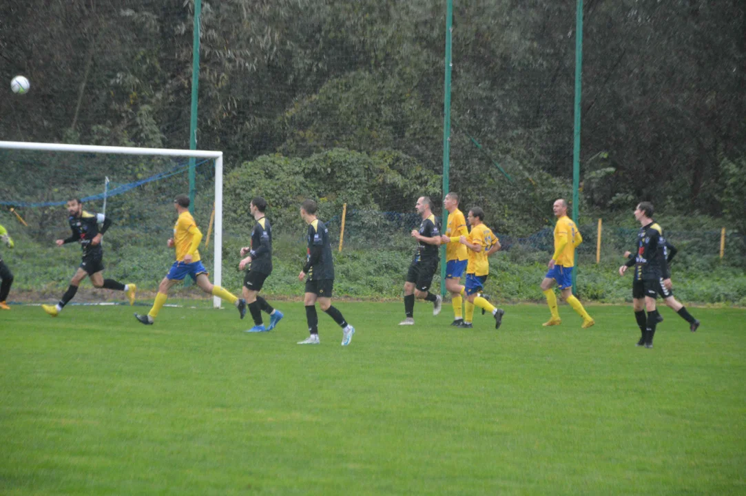 Orły Kazimierz Dolny - GKS Leokadiów