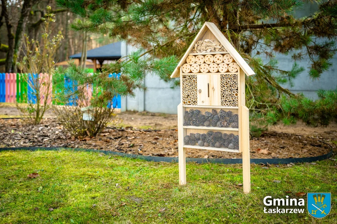 Gmina Łaskarzew: Nowy, Aktywny Plac Zabaw w Promyczku już gotowy