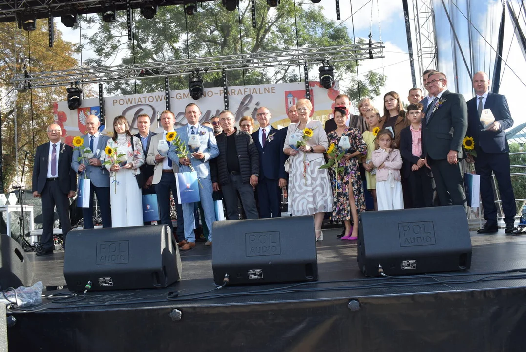 Nagrody dla rolników z powiatu lubartowskiego (zdjęcia) - Zdjęcie główne