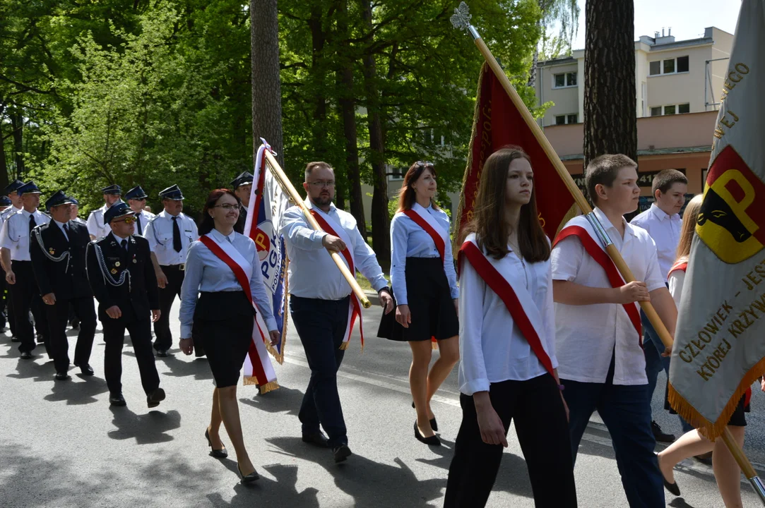 Święto Narodowe Konstytucji 3 Maja w Poniatowej