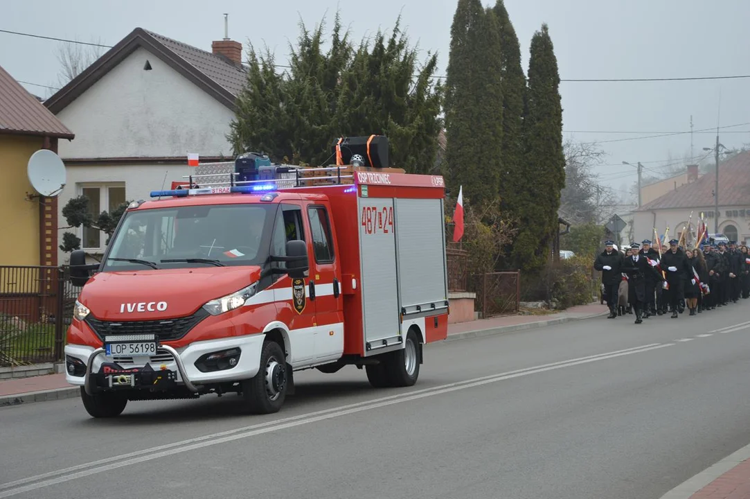 Obchody Narodowego Święta Niepodległości w Chodlu