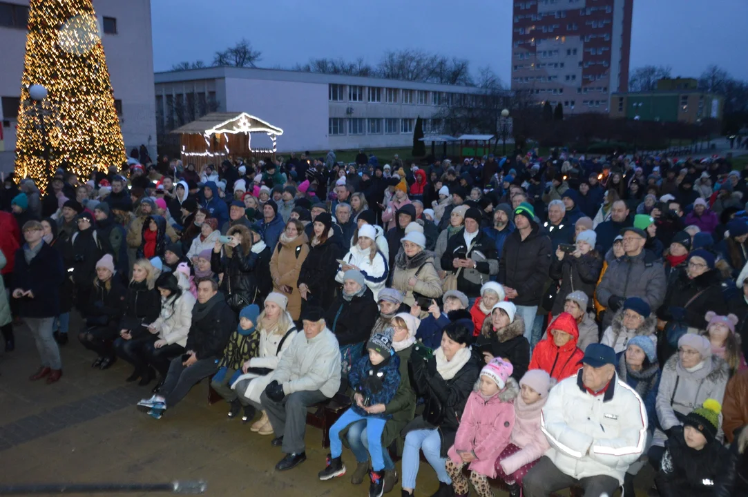 Wigilia Miejska w Puławach