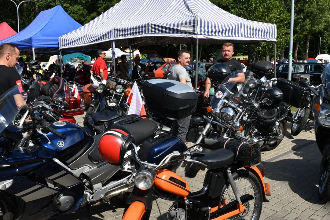 Organizowali Motożyłę, teraz zapraszają na "Retro niedzielę". Zabytkowe motory i samochody znów w Łukowie - Zdjęcie główne