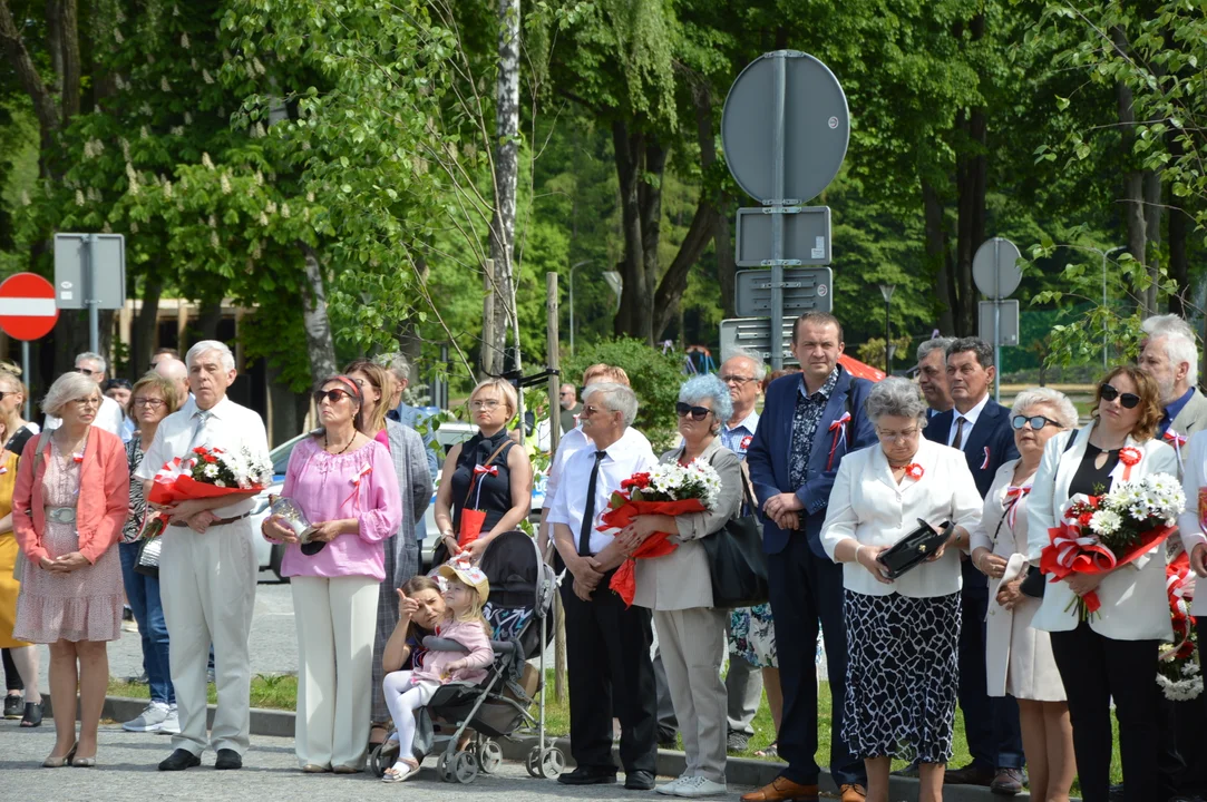 Święto Narodowe Konstytucji 3 Maja w Poniatowej