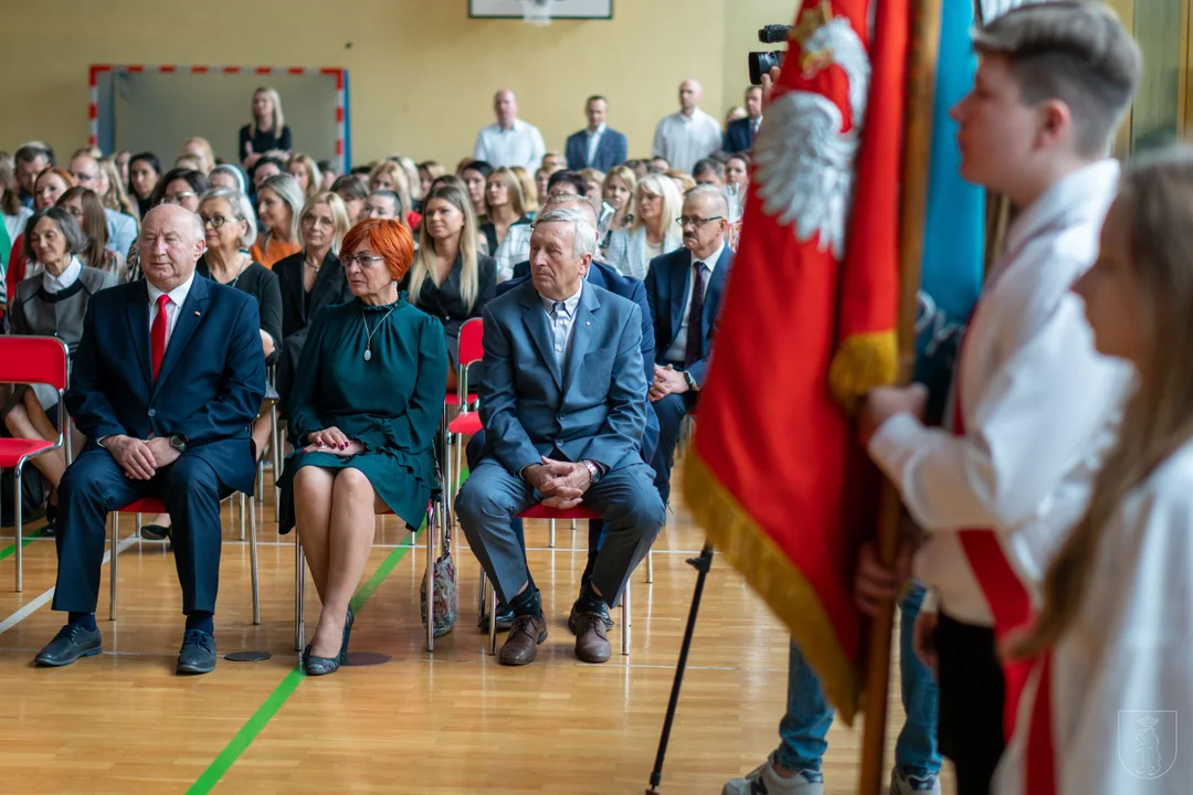 Święto edukacji w "Piątce"