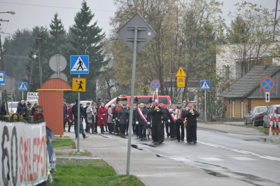 Święto Niepodległości w Cycowie