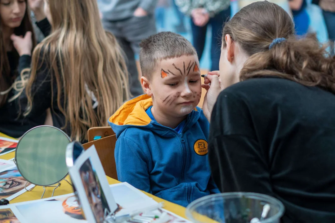 Magiczny Dzień Babci i Dziadka w Łukowie