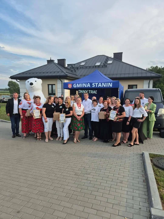 Ogórki w roli głównej. Rodzinny piknik w Starej Wróblinie - Zdjęcie główne