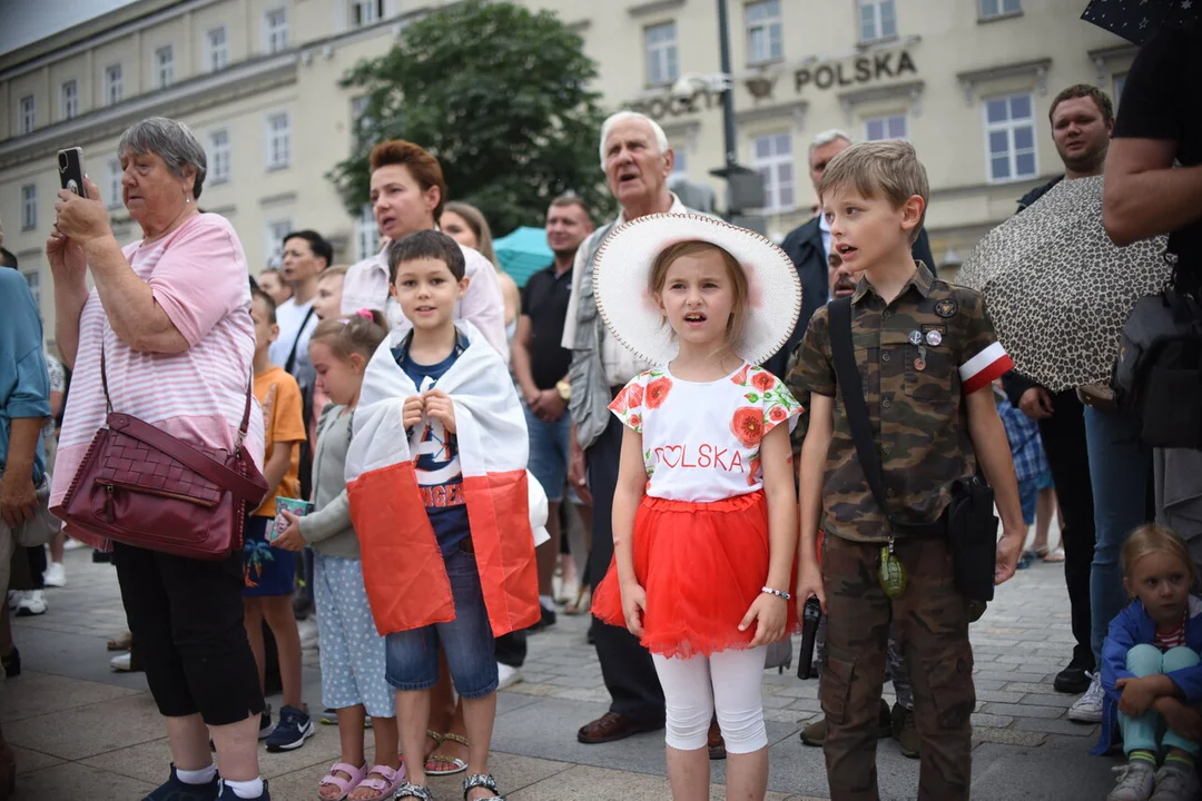 Obchody 79. rocznicy wybuchu Powstania Warszawskiego [ZDJĘCIA] - Zdjęcie główne