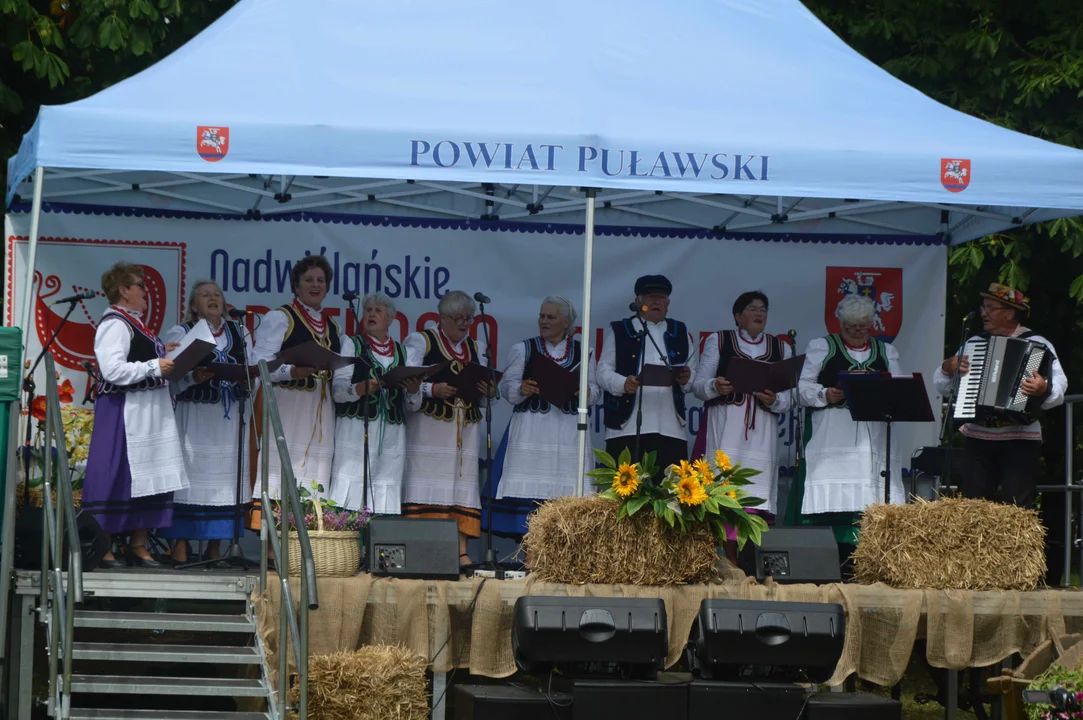 II edycja "Nadwiślańskich Spotkań z Folklorem Ziemi Puławskiej