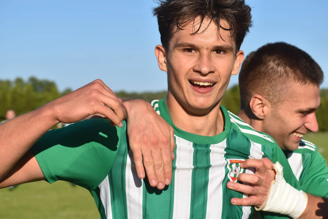 MKS Ruch Ryki - Grom Różaniec