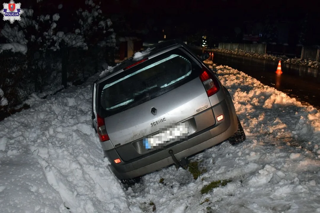 Dwie kolizje. Sprawcami pijani kierowcy - Zdjęcie główne