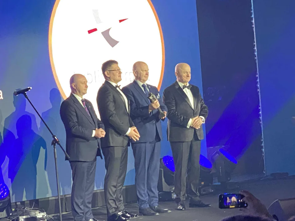 Port Lotniczy Lublin liderem wyróżnień na XXVII gali Ambasadorów Województwa Lubelskiego - Zdjęcie główne