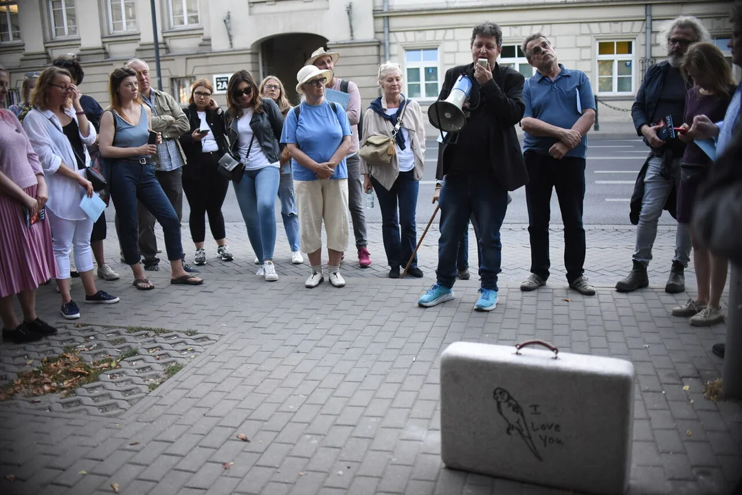 Open City 2023. Instalacje w centrum Lublina [ZDJĘCIA] - Zdjęcie główne