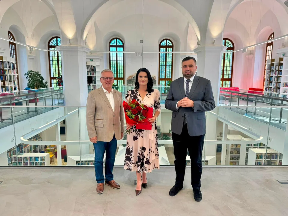 Roszady w oświacie i kulturze (foto) - Zdjęcie główne