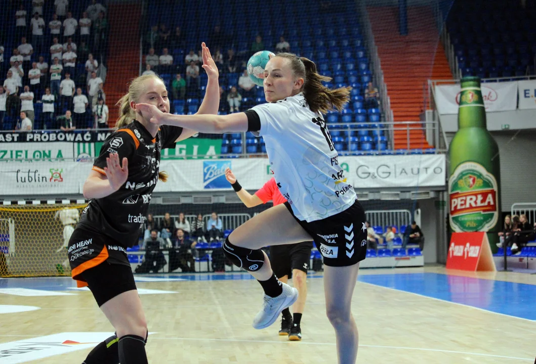 MKS FunFloor Lublin - MKS Piotrcovia Piotrków Trybunalski (24.04.2024)