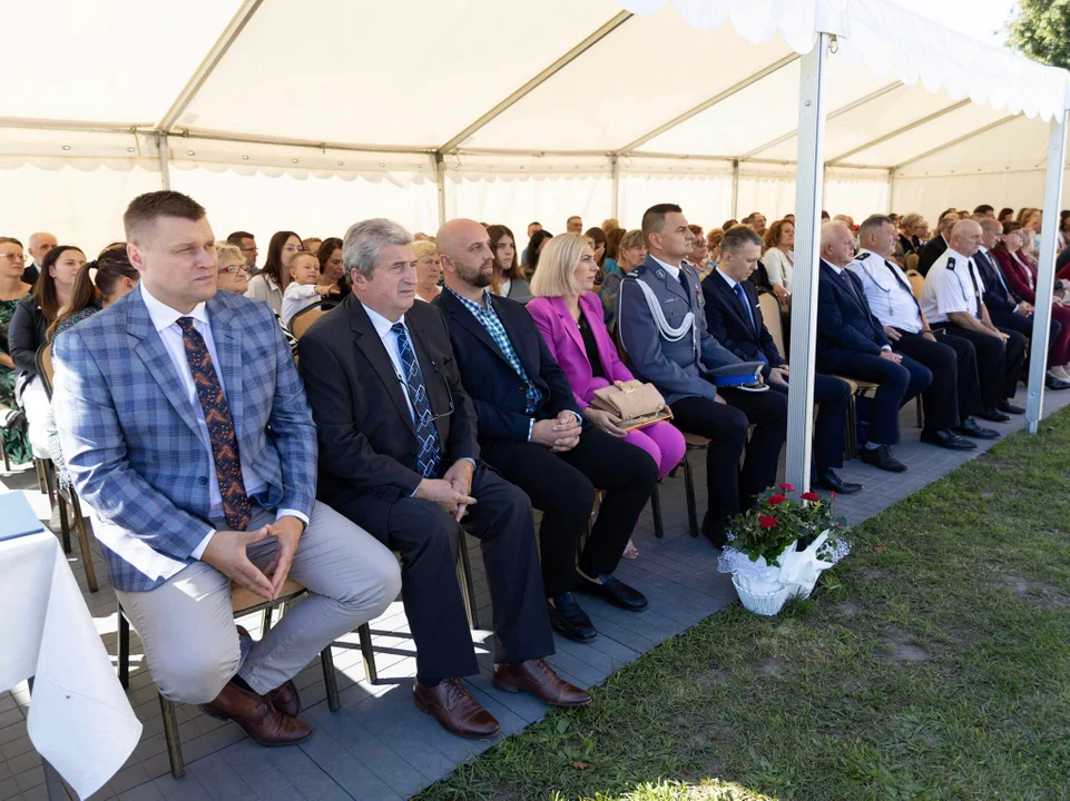 Kornel Makuszyński patronem szkoły w Fiukówce