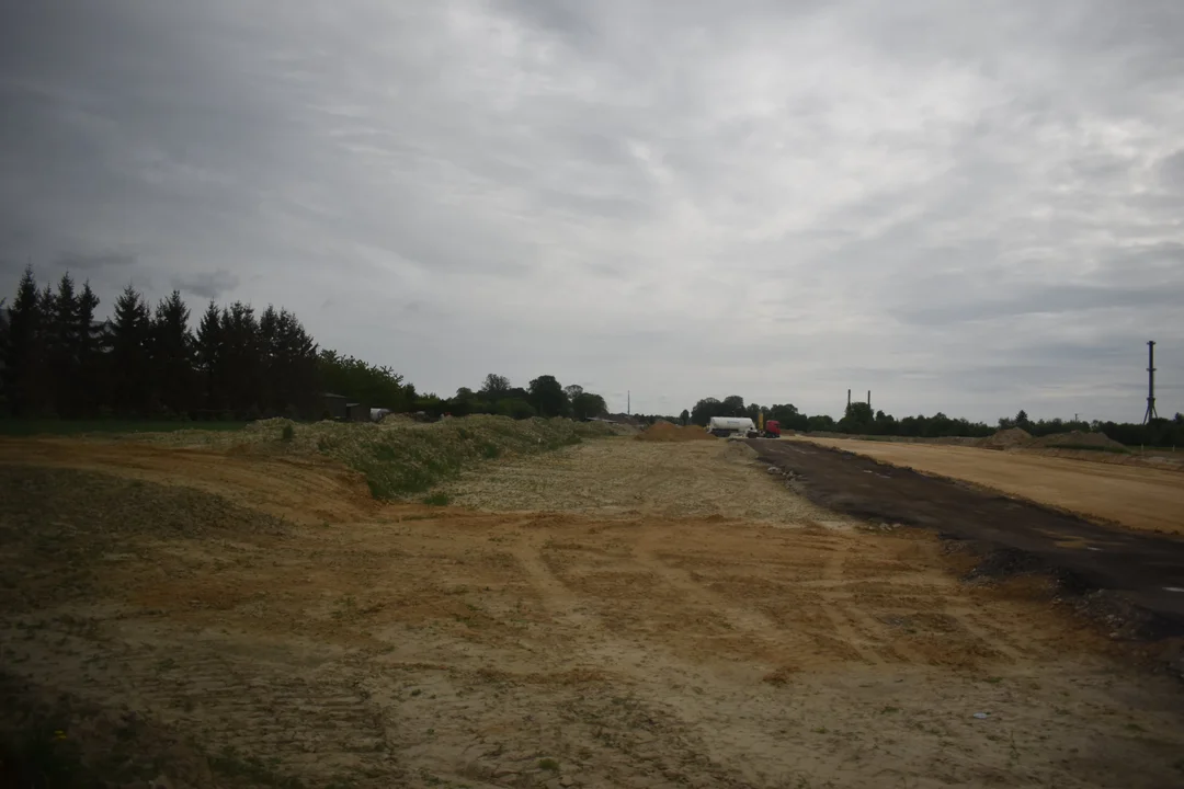 Budowa drogi S19 Lubartów-Lublin