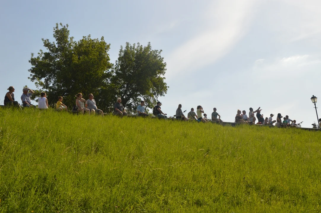 Kolejna edycja "Skrzydeł nad Kazimierzem"